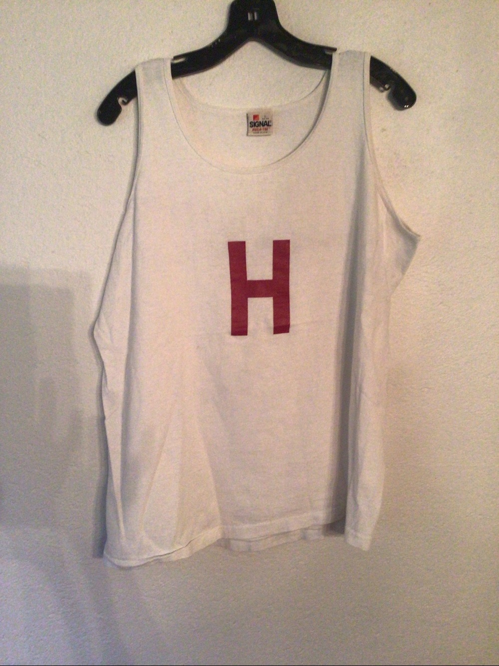 Vintage Harvard Men’s Tank